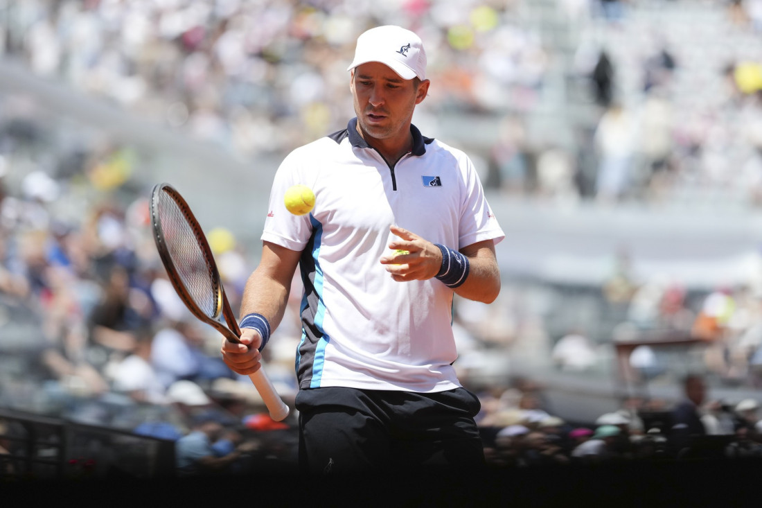 Dušan Lajović izgubio u 1. kolu ATP Umag