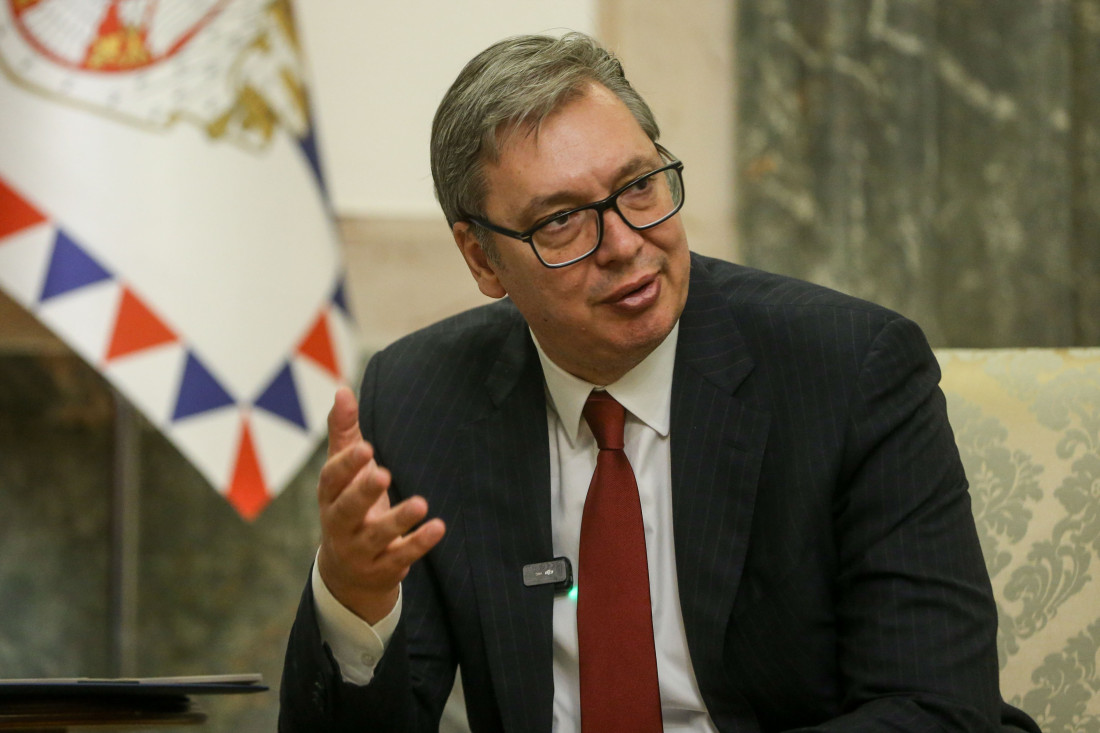 Vučić oformio poseban tim zbog goriva