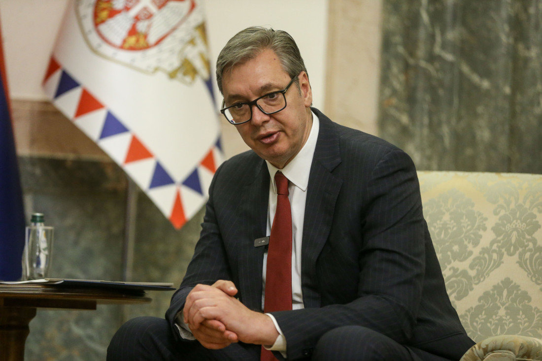 Vučić danas prima ambasadorku Nemačke Anku Konrad