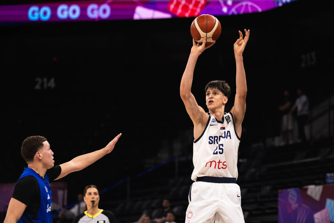 Silovita Srbija u četvrtfinalu Svetskog prvenstva