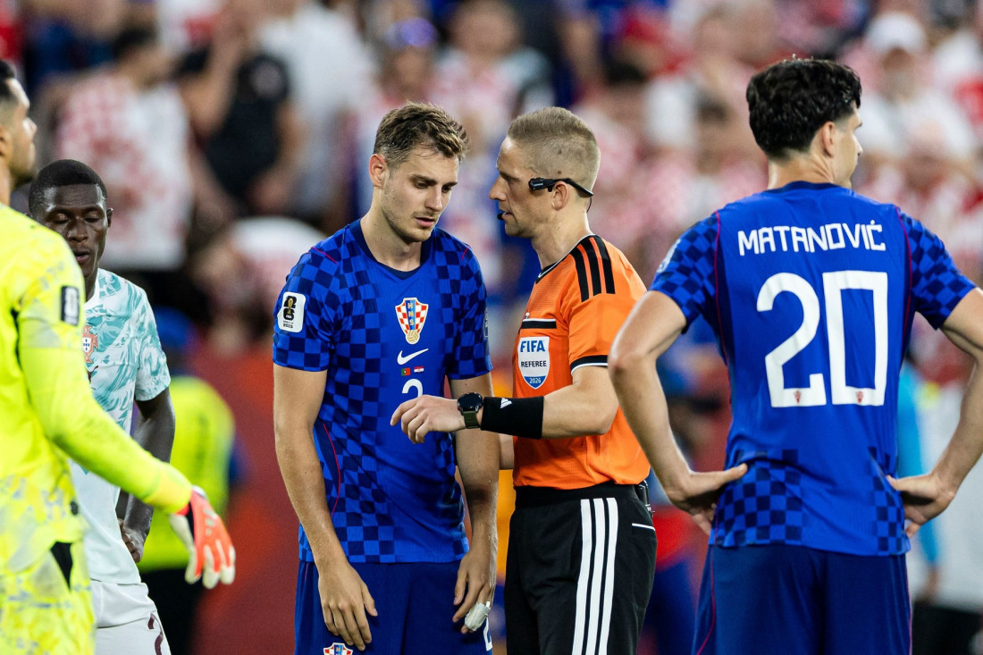 FIFA se oglasila posle odluke iz VAR sobe protiv Hrvatske