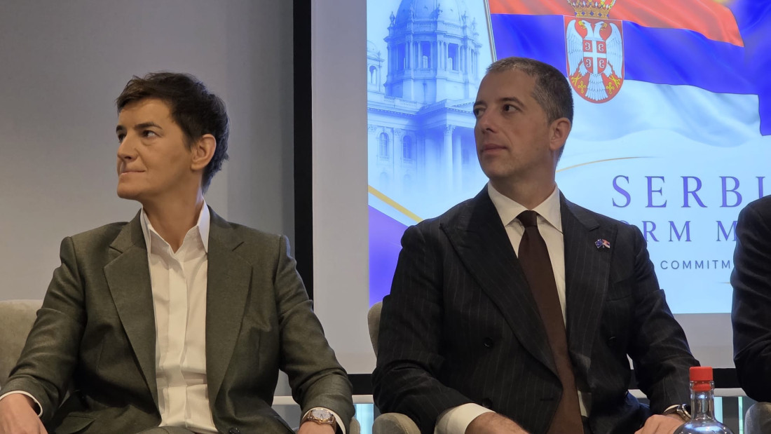Đurić i Rubio otvrorili strateški dijalog