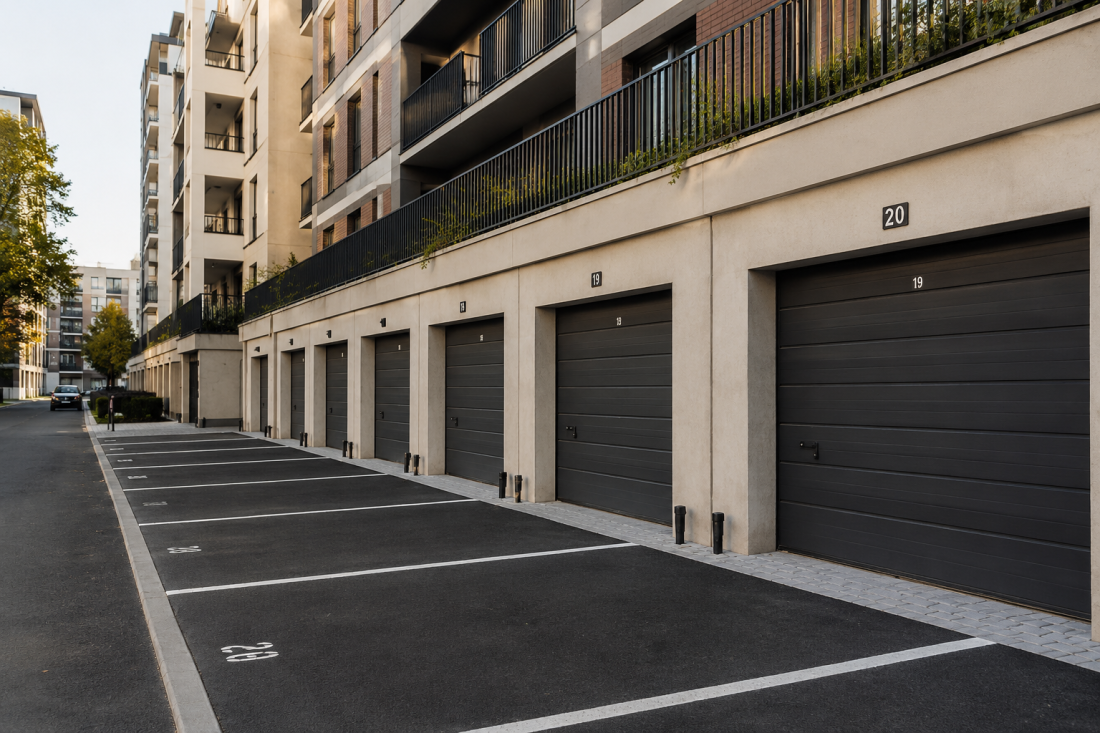 Garaža ili parking mesto: Šta je isplativija investicija?