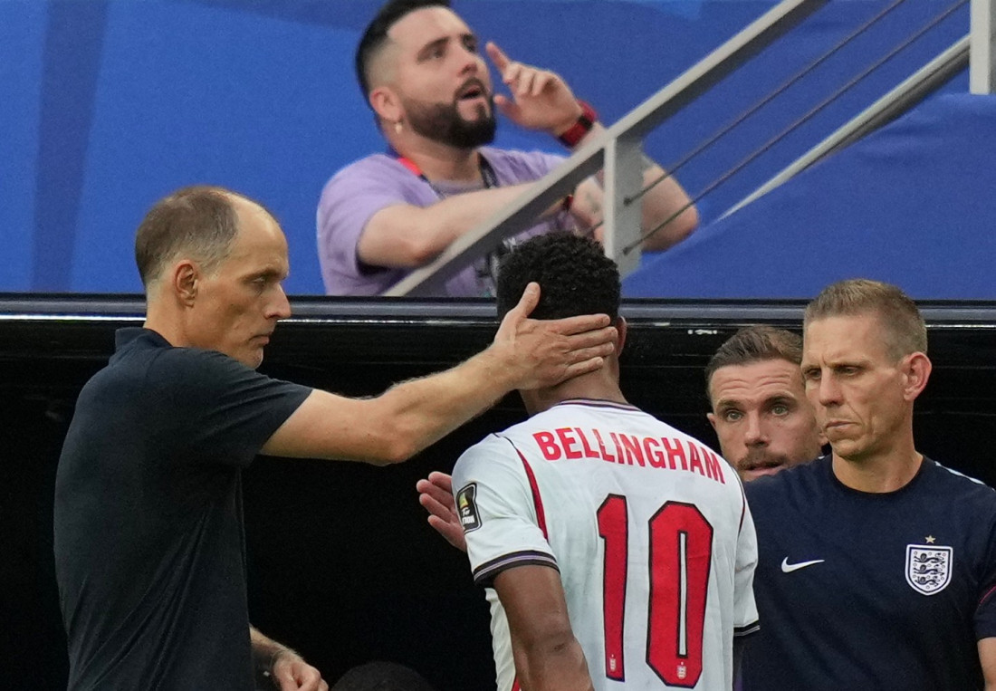Belingem odgovorio na kritike selektora Tuhela
