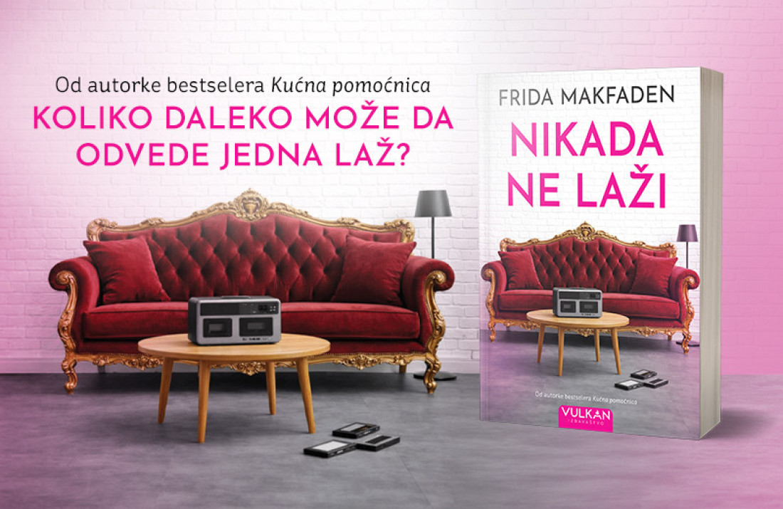 Od autorke „Kućne pomoćnice“ stiže najhladniji triler leta