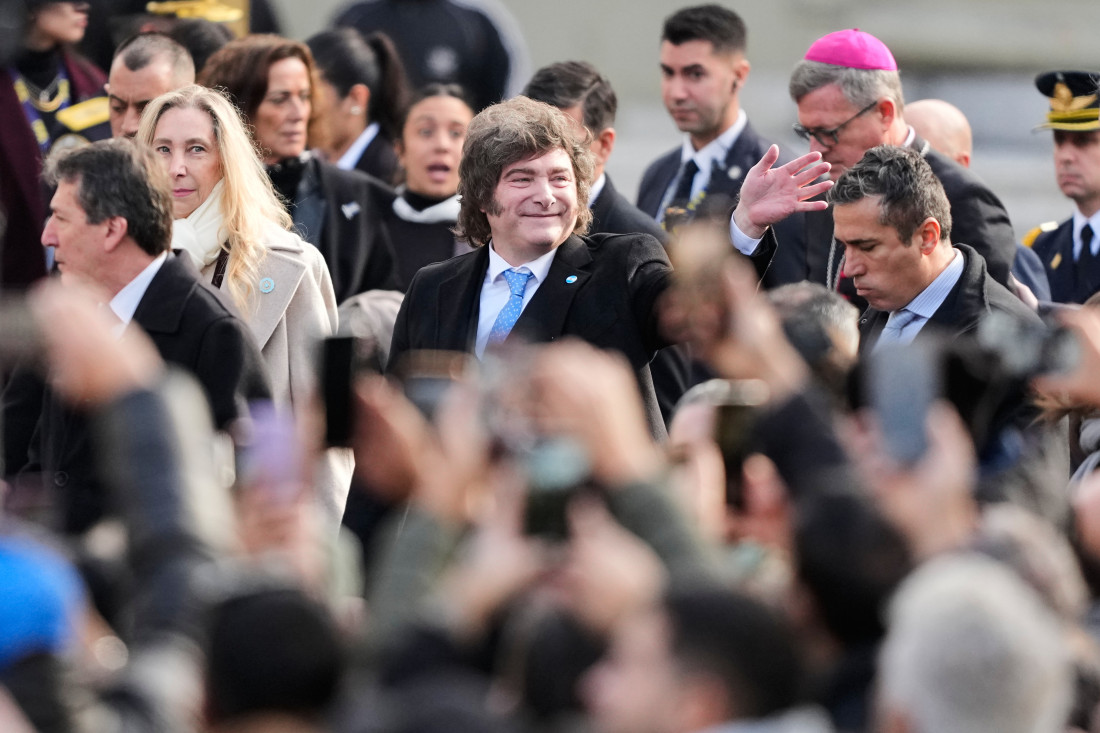 Argentinski predsednik neće gledati finale