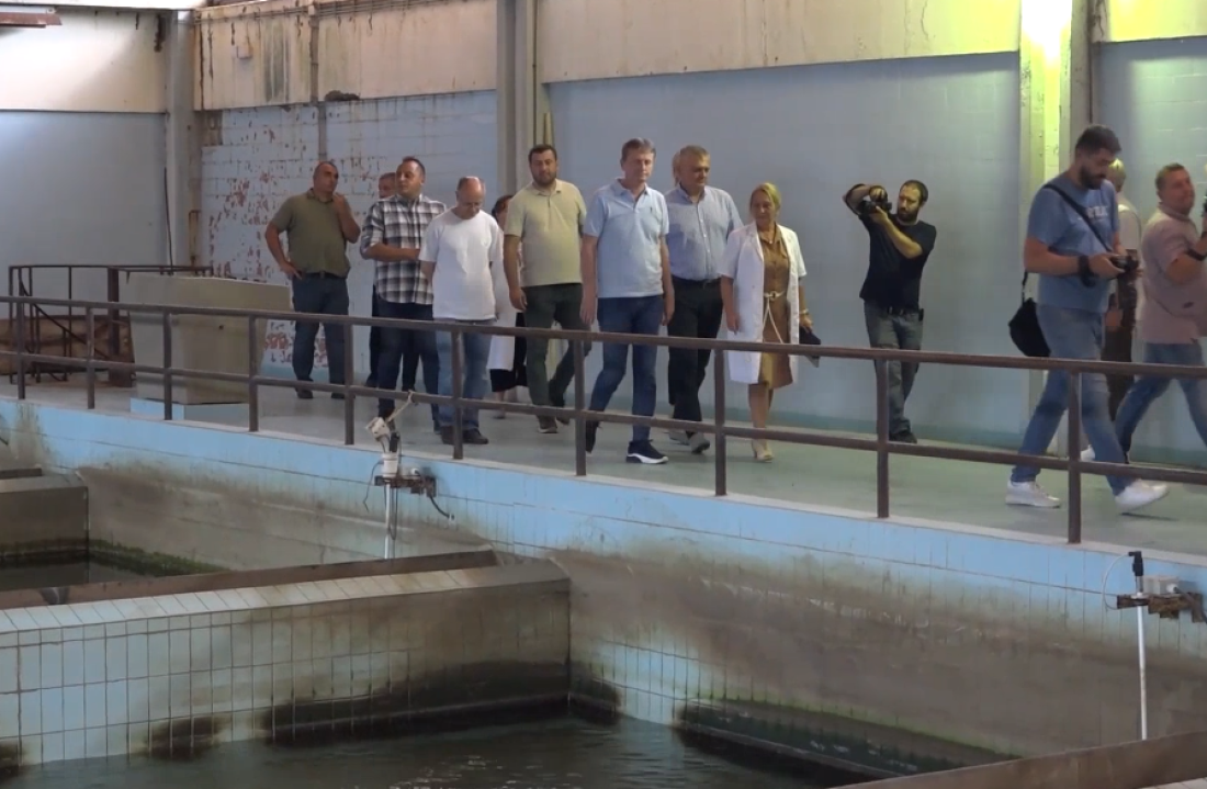 Fabrika vode „Kraljevica“ ide u rekonstrukciju