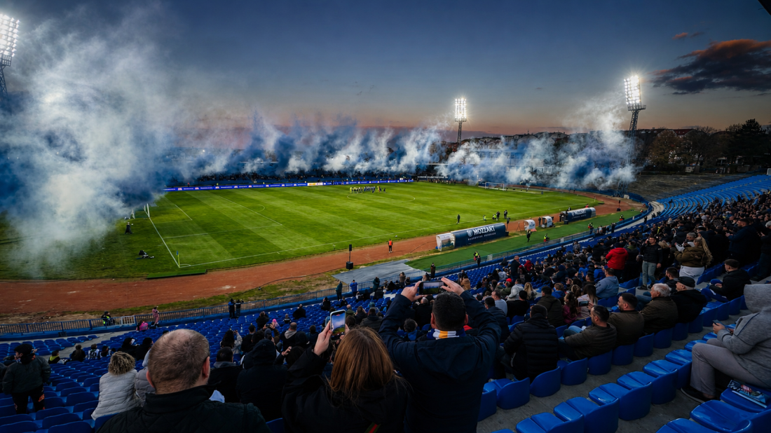 FIFA kaznila OFK Beograd