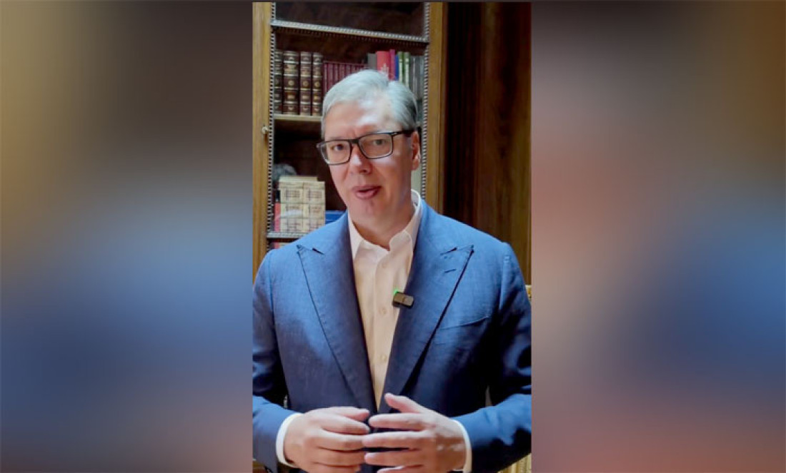 Vučić odgovorio na pretnje smrću