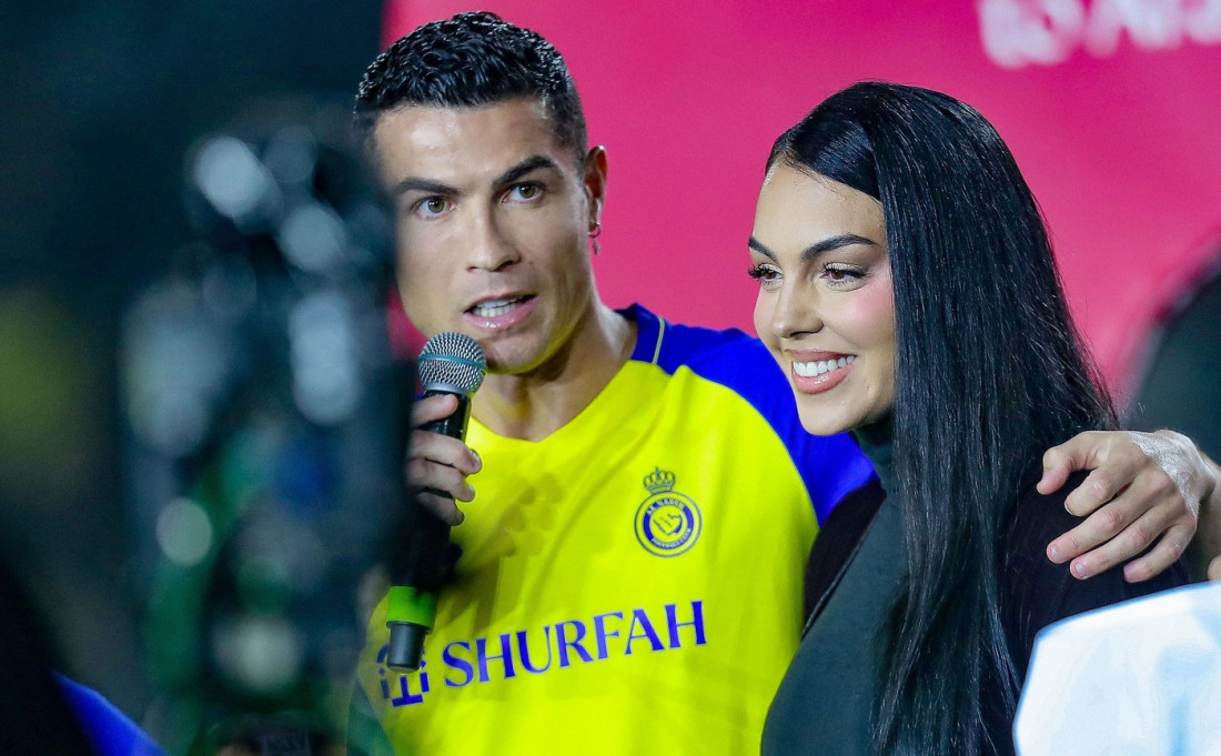 Venčanje decenije Ronaldo i Georgina staju na „ludi kamen“