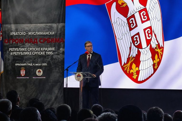 Vučićevo naglašavanje o litijama izuzetan doprinos očuvanju istine
