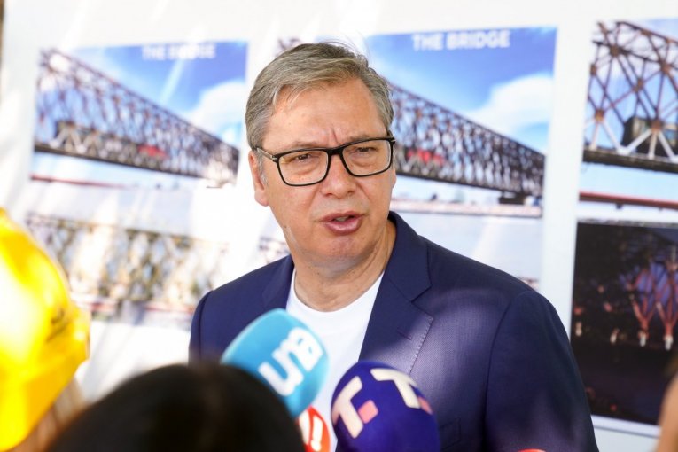 Evo koji deo Srbije predsednik Vučić obilazi u ponedeljak