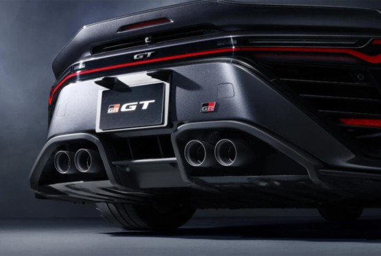 Novi Toyotin V8 ima tehnologiju iz aviona i debitovaće u novom superautomobilu