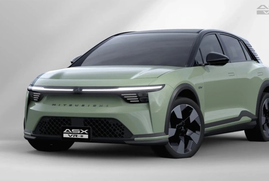 Novi Mitsubishi ASX ima 400 KS, ali zapravo nije Mitsubishi