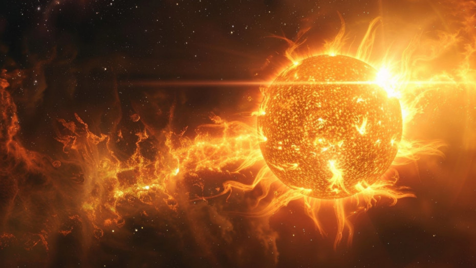 otkriveni vrtlozi plazme koji pokreću solarne baklje