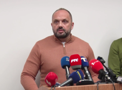 Radojević održao sastanak sa predstavnicima KFOR-a, na čelu sa komandantom Ulutašom