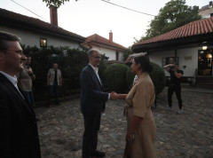 Macut otvorio izložbu „Srpski srednjovekovni spomenici u opasnosti“ u Vranju