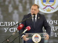 Privilegije za Elfetu Veseli pokazatelj da je poželjno ubijati srpsku decu