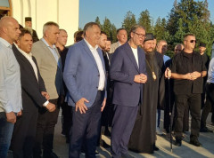 Čuvaćemo slobodu, jedinstvo i duhovne vrednosti srpskog naroda