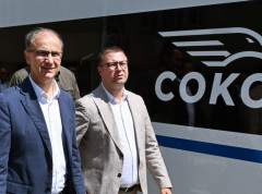 Vozni park „Srbijavoza“ u poslednjih 10 godina obnovljen sa 40 vozova