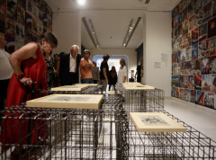 Izložba “I u ropstvu sloboda!“ otvorena u Galeriji SANU