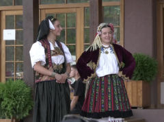 Održano takmičenje za najlepšu narodnu nošnju i najboljeg zdravičara