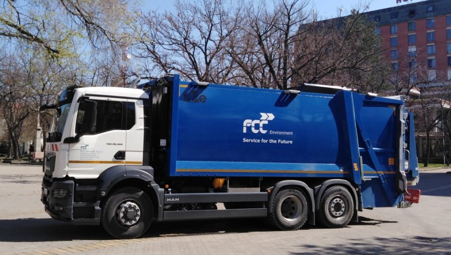 Novo radno vreme za sakupljanje smeća u Kikindi