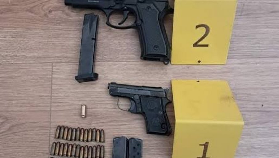 Novi pooštreni Zakon o oružju i municiji većina u crnogorskoj skupštini usvojila bez rasprave