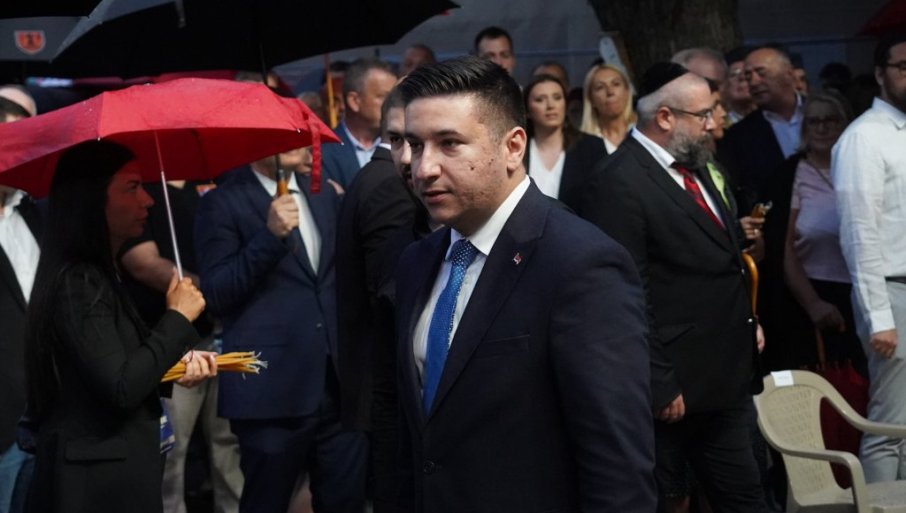 Dajković traži hitno izjašnjavanje ANB o njegovom zadržavanju na Aerodromu Tivat