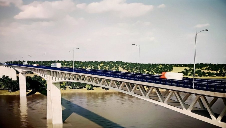 Počinje izgradnja mosta koji će Neštin i Vizić spojiti sa Bačkom Palankom