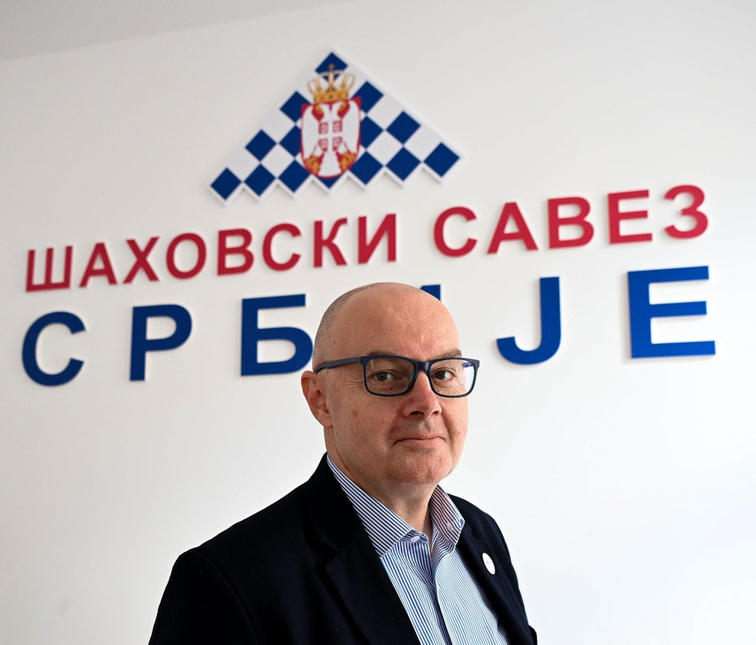 Šahovski „Meč prijateljstva“ na mostu