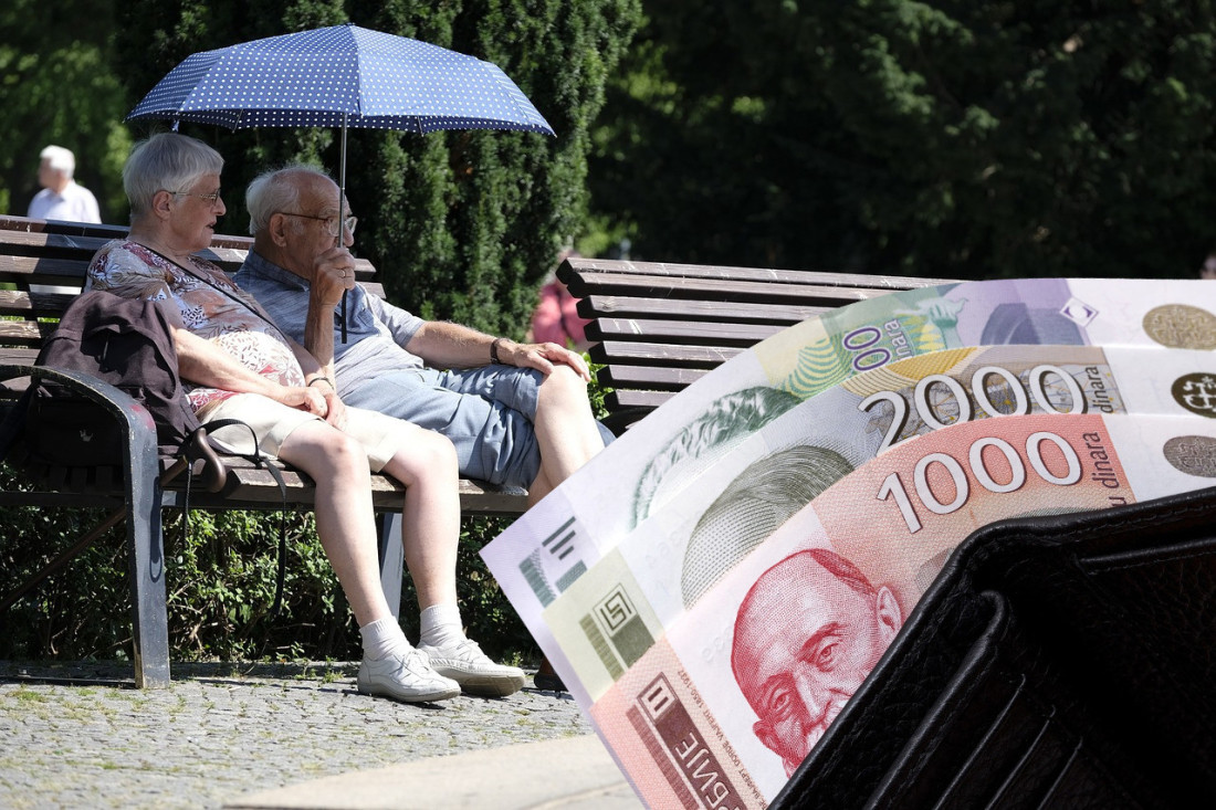 Penzioneri sve češće rade u privatnom obezbeđenju