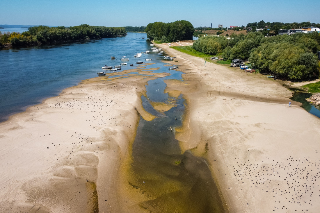 Đerdap radi sa samo 20 odsto kapaciteta
