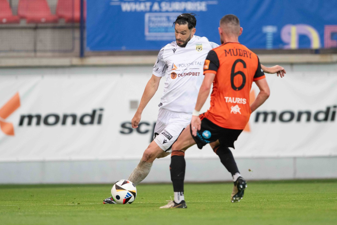 Tobol izgubio pred meč sa Partizanom