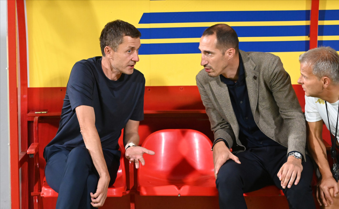 Danko Lazović o prelaznom roku Partizana