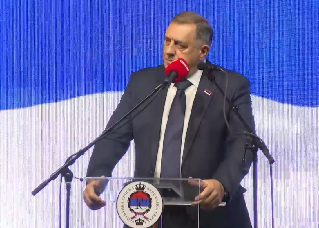 Srbija i Srpska nemaju drugi put