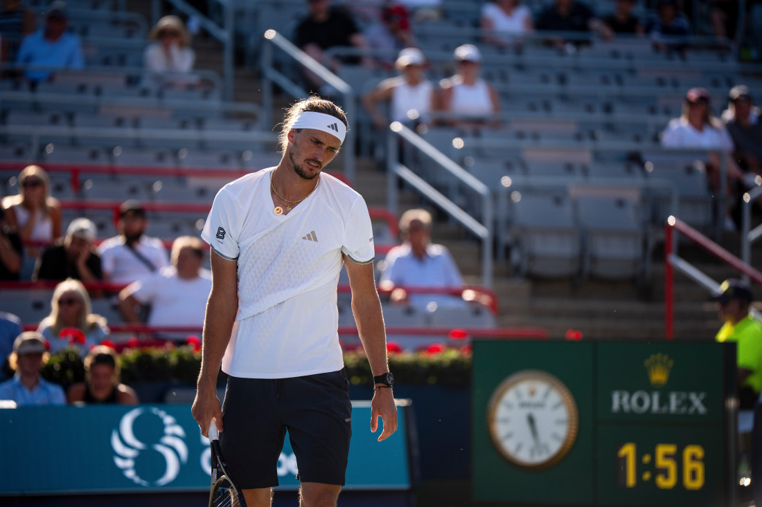 Zverev i Medvedev ispali u Montrealu