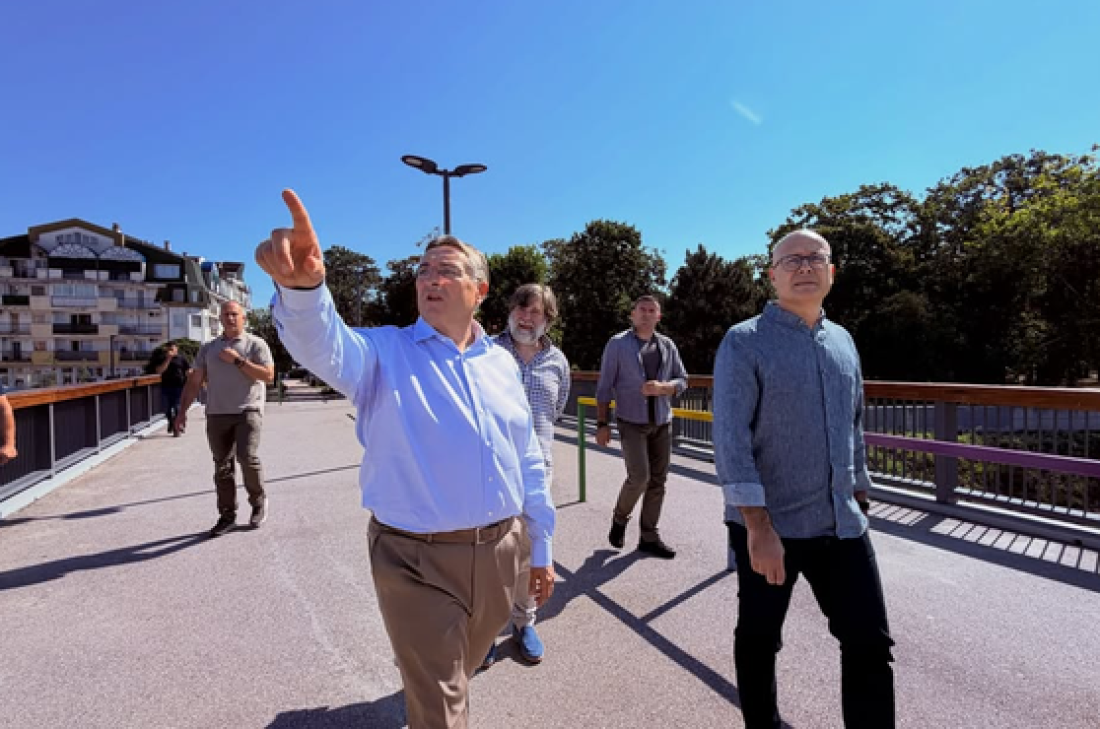 Vučević u Svilajncu: Gradimo snažniju Srbiju