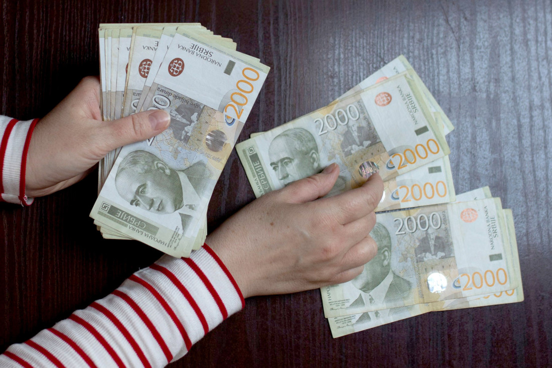 Počela prijava za 6.000 dinara
