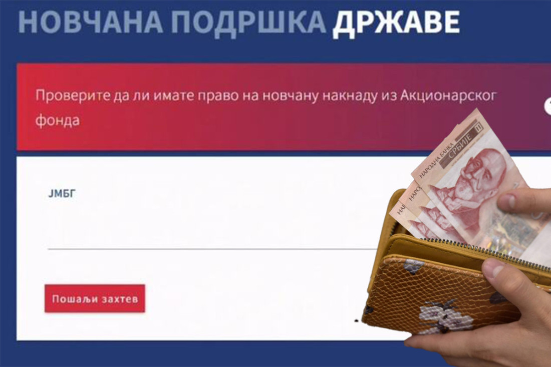Mali o prijavljivanju građana za naknadu