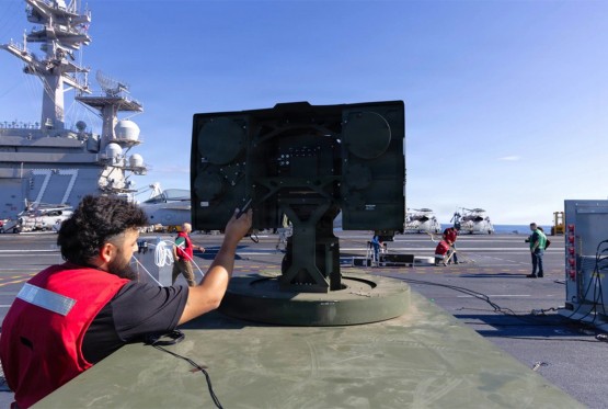 Novo oružje američke vojske: Laserom će obarati dronove