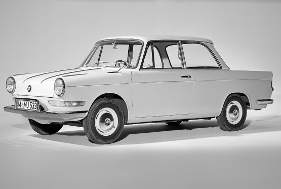 Automobil koji je spasio BMW od propasti