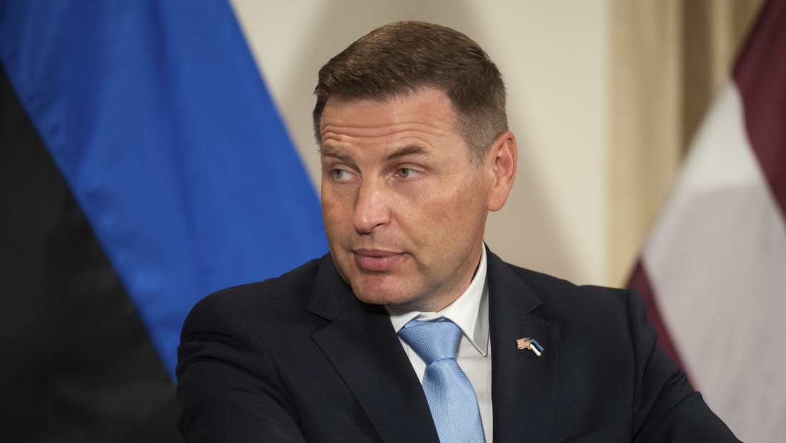 Estonski ministar odbrane podneo ostavku zbog municije