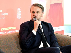 Ostoja Mijailović ostaje predsednik Košarkaškog kluba Partizan