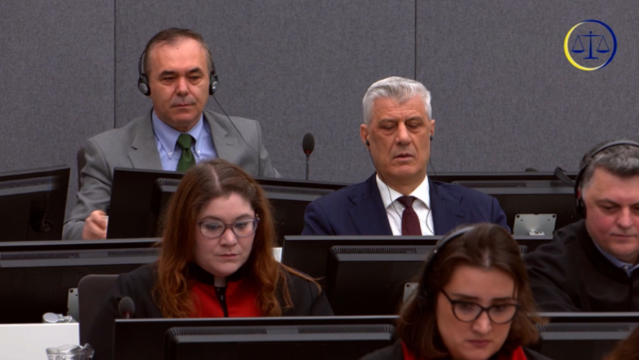 U Hagu počele završne reči za ometanje pravde