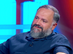 Trebalo bi da napišem duodramu o Tesli i Pupinu