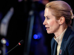 Teme Gimniha incident u Lajpcigu, Ukrajina, Bliski istok i spoljna politika