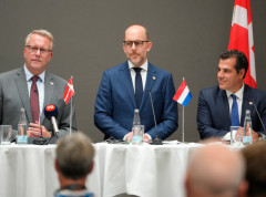 Pet zemalja EU planira „centre za povratak“ migranata u trećim zemljama