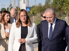 Počelo dopremanje otpada u Regionalni centar „Eko-Tamnava“ u Kaleniću, u opštini Ub