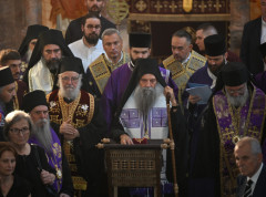 Hrvatska mora da traži da se patrijarhu Srpske pravoslavne crkve zabrani ulazak u EU